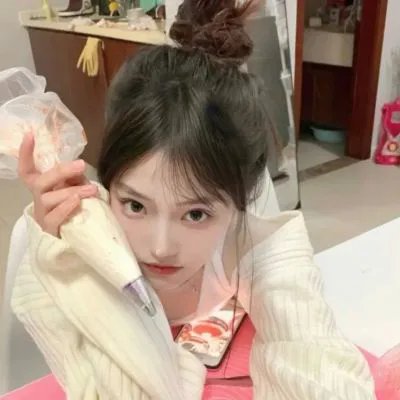 白发